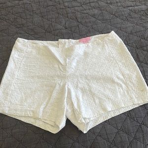 Lilly Pulitzer shorts 💕